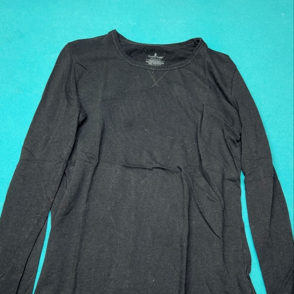 Cuddl Duds Long Sleeve Shirt